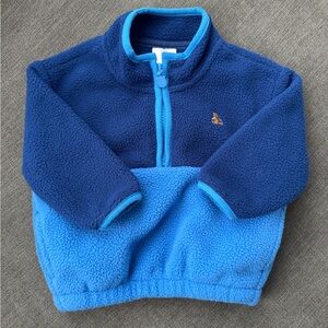 Baby GAP Baby & Toddler Cozy Half-Zip Pullover Jacket (6-12m)
